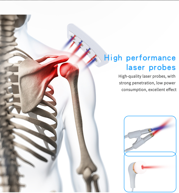 LASER THERAPY WATCH