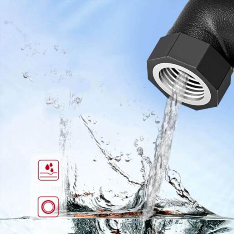 Hdpe Female Thread Elbow