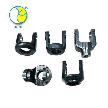 Sturdy Stamped Yoke Universal Joint