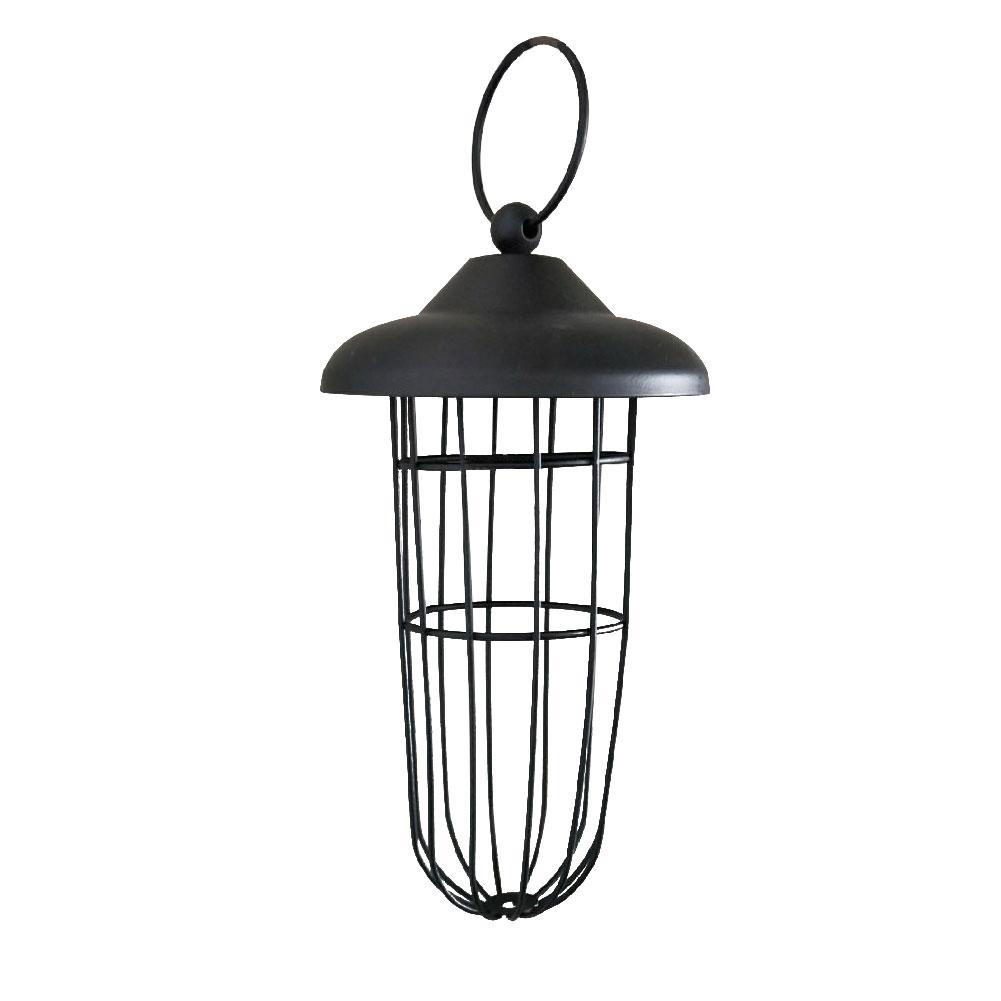 Bird Feeder Outdoor Pet Supplies Hanging Mesh Feeding Portable Wild Birds Iron Ball Holder Products Park Garden Tree Container