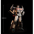 MODEL FANS KBB Transformation OP Commander MP10V red black white Alloy Metal With Backpack Action Figure Robot Toys