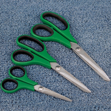 LAOA Stainless Steel Scissors Shears Tailor Scissors Tesoura Schaar household Hand Shears For Office Cutting Tools 5