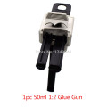 50ml Glue Gun 1:1 1:2 Two Component AB Epoxy Sealant Glue Gun Applicator Glue Adhensive Squeeze Manual Caulking Gun Dispenser