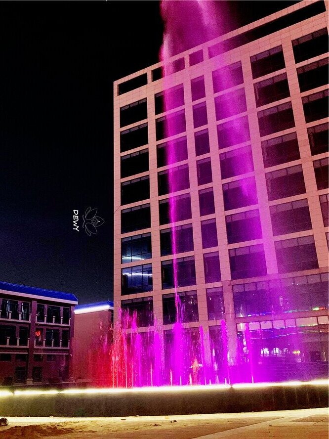 10m Musical Water Fountain 2
