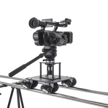 2.7 Meters Professional Movie Camera Manual Mini Slider Rails Film Track Video Dolly Slideway