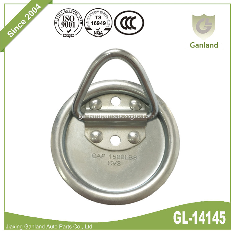 D rings anchors  GL-14145 