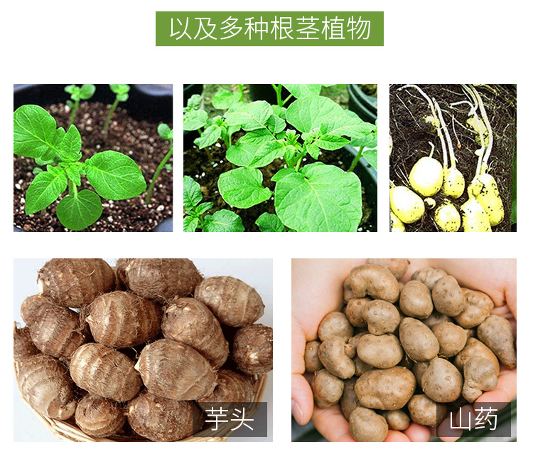 Color Potato Cultivation Planting Woven Fabric Bags Garden Pots Planters Vegetable Planting Bags Grow Bag Farm Home Garden Tool