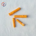 400pcs Plastic expansion pipe M6*30mm M8*40mm rubber plug plastic pipe nylon column expansion screw anchor plug wall plugs