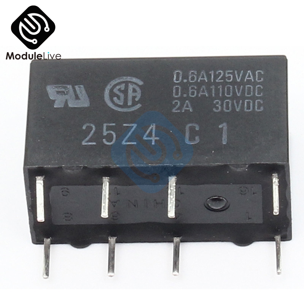 10PCS RELAY DIP-8 G5V-2-12VDC G5V-2-DC12 12V DC12V For Omron relay