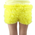 New Arrival Baby Girls Ruffle Petti Chiffon Shorts Infant Short Pants Harem Shorts шорты