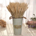 50 pcs Dried Flower Decor Bundle Dry Wheat Dried Flowers Big Pack Flowers for Weddings Natural Home Decorations Artificial Wheat