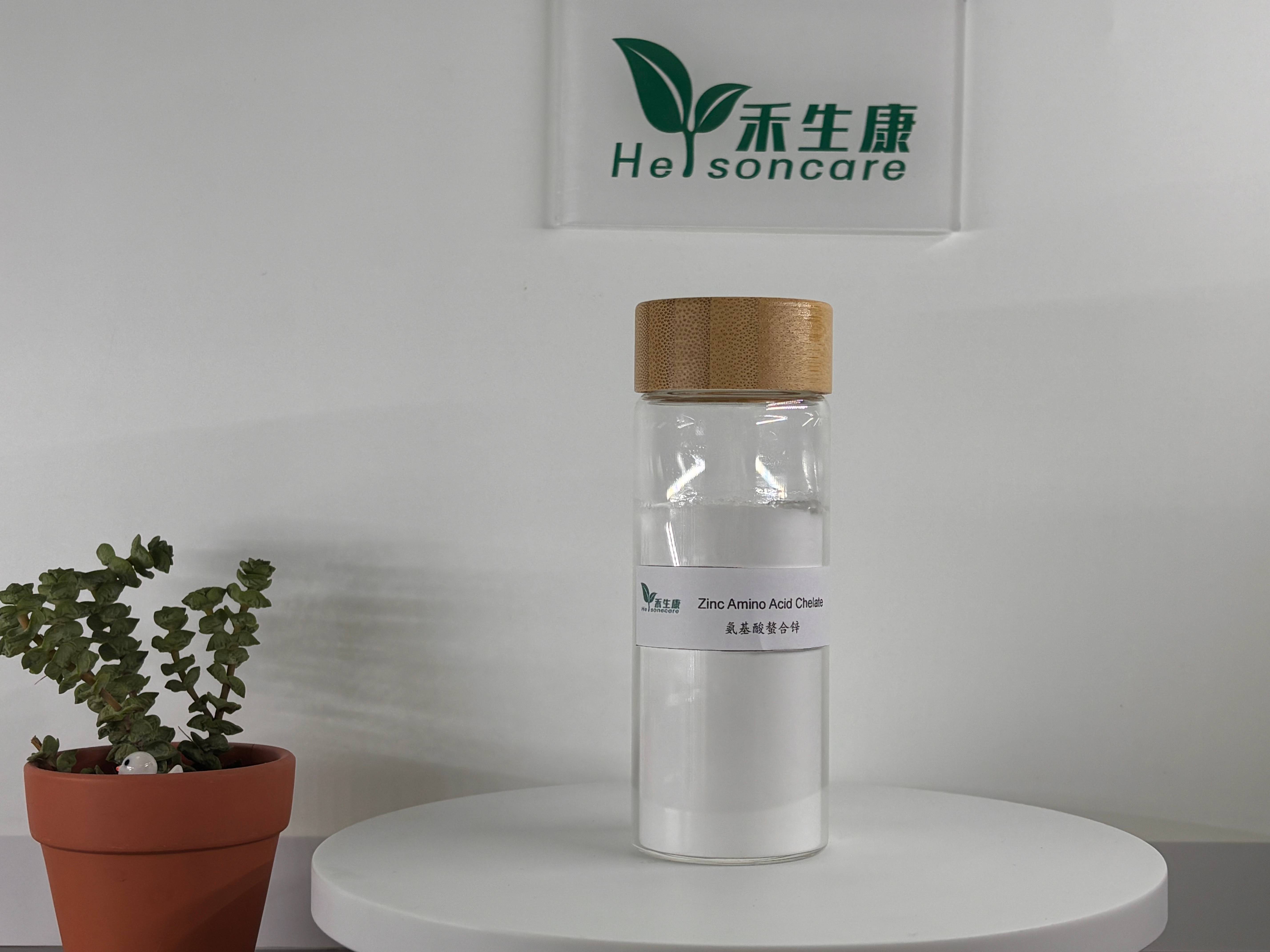 Zinc Chelated A 2Acid