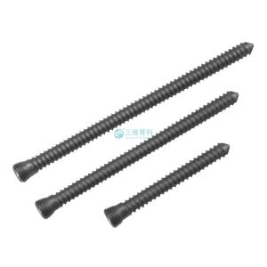 Manufactur standard for Bone Screw Orthopedic Implant Locking Bone Screws export to Ukraine Factory