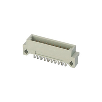 30Pin Type 1/3C Male DIN 41612 / IEC 60603-2 PCB Backplane Connectors
