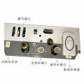 Gas Water Heater Stove-Piped Water Heater Liquefied Petroleum Gas (LPG) and Natural Gas Hot Water Dispenser Household