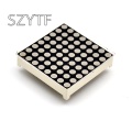 LED Dot Matrix Display 16pin 8x8 3mm Red common cathod Common Anode For Arduiino AVR 1088BS/AS