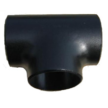 Carbon SteelASME B16.9 Pipe Fitting Seamless Straight Tee