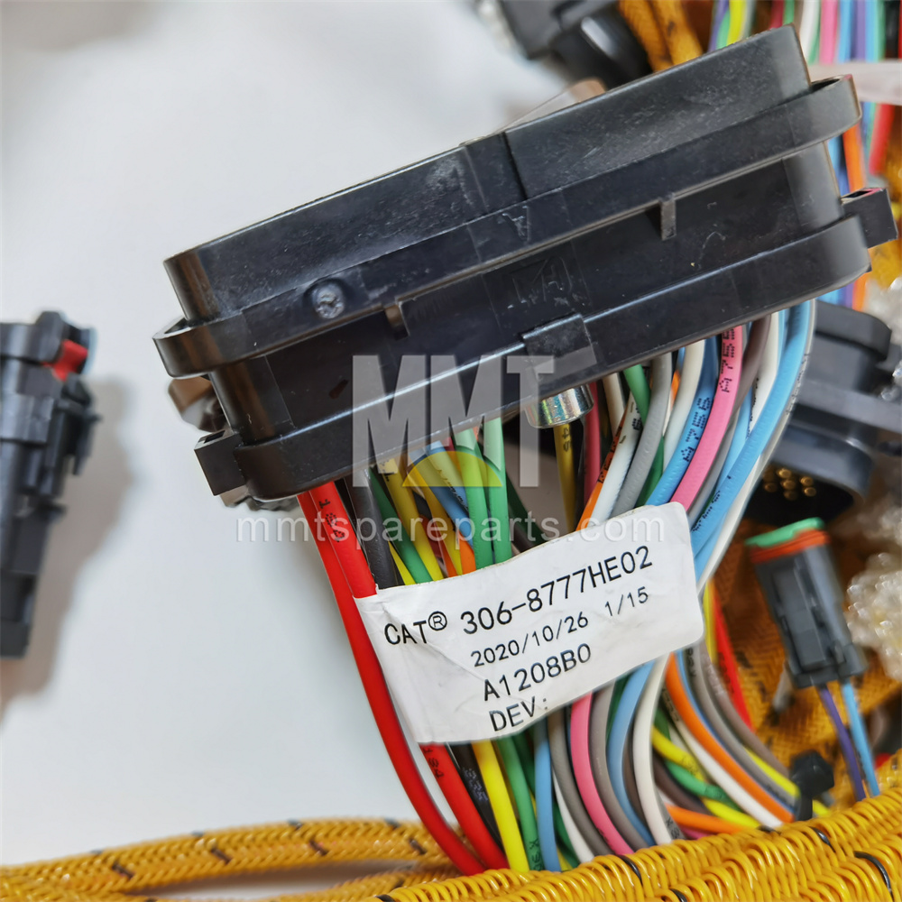 Chassis Harness main 306-8777