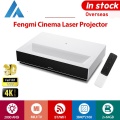 Fengmi Laser TV Projector 4K Full HD 1080P 3D Phone Wireless Cinema Television 2000 ANSI 150Inch ALPD Bluetooth 4.0 MIUI TV