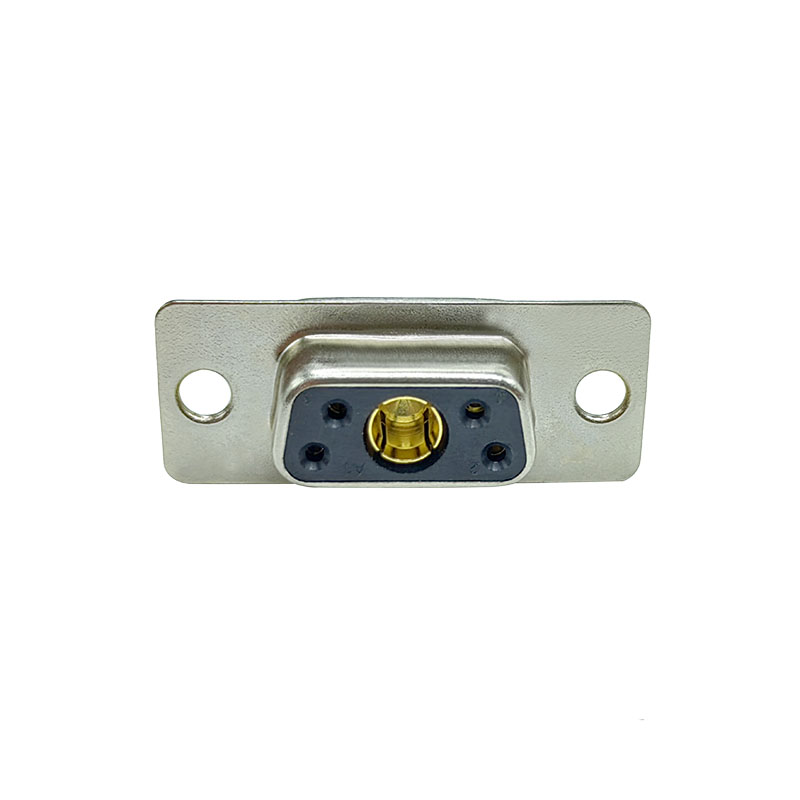5W1 d sub connector female