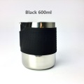 Silicone Black 600ml
