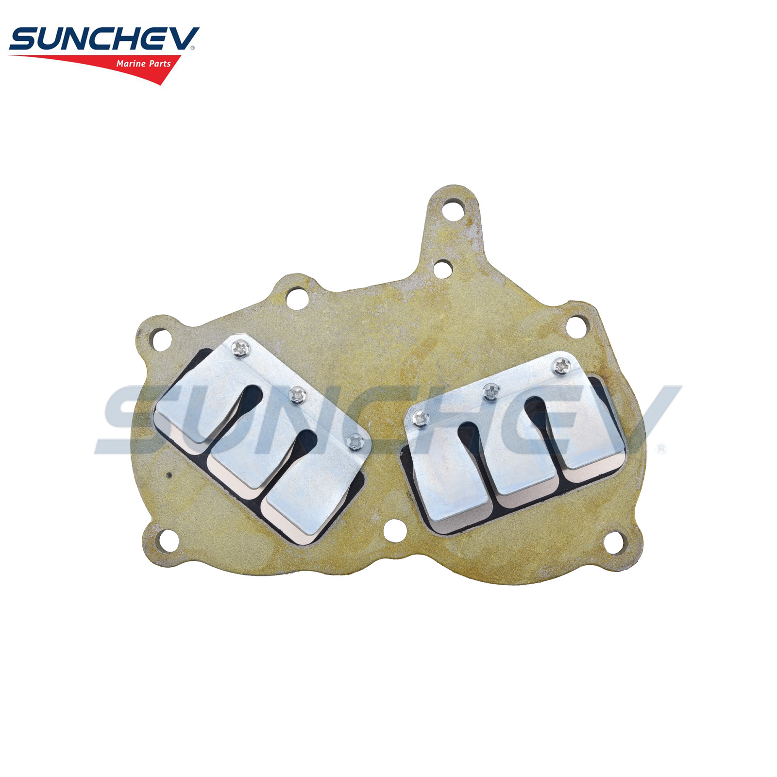 362-02100-1 Reed Valve Assy For Tohatsu 18Hp