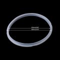 22cm Silicone Rubber Gasket Sealing Ring For Electric Pressure Cooker Parts 5-6L G8TC