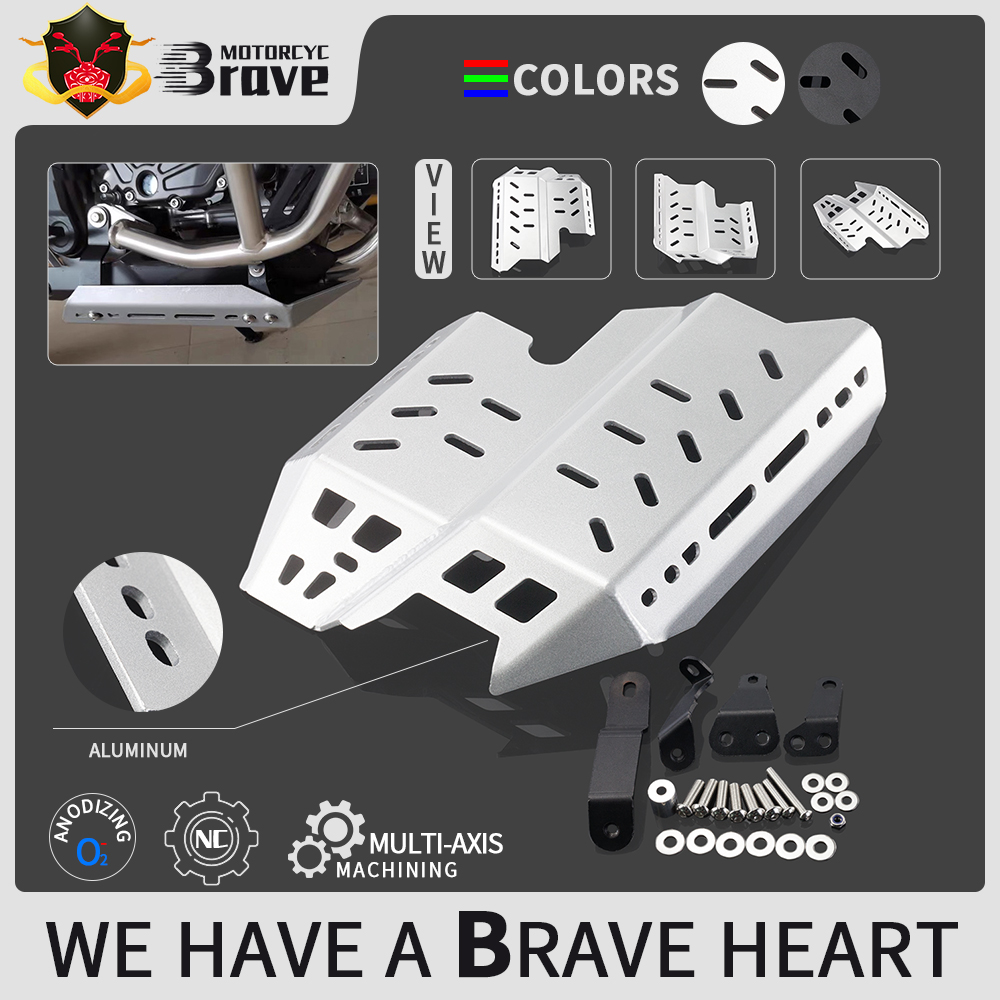 For HONDA CB500X 2019 2020 Engine protection cover Chassis Under Guard Skid Plate Motorcycle Engine protection cover CB 500X