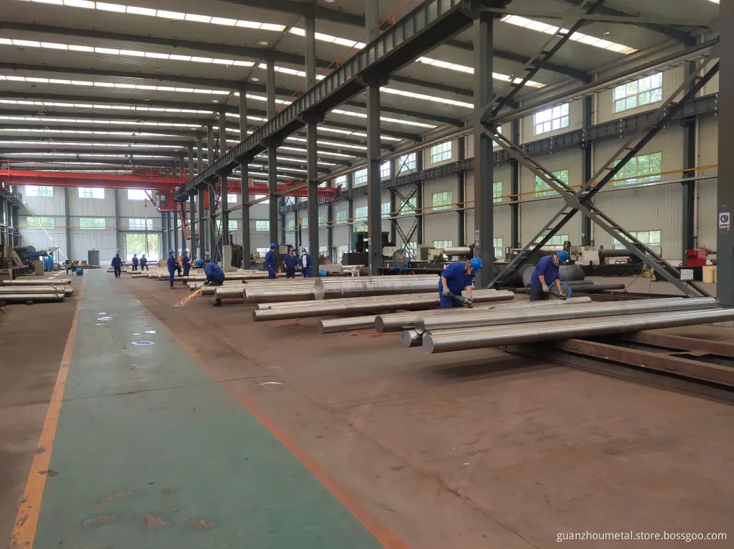 Steel Round Bars