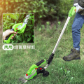 Electric Trimmer 2 in 1 Lithium-ion Cordless Garden Tools Hedge Trimmer Rechargeable Hedge Trimmers for Grass