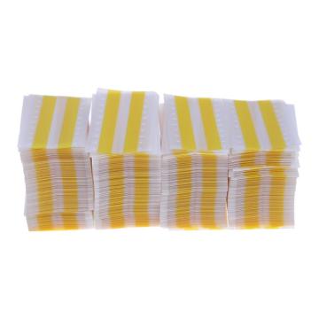 8mm SMT Double Face Rectangular Splice Tape Film Joining Splicing Tape Using Rest Components Exact in the Raster Yellow