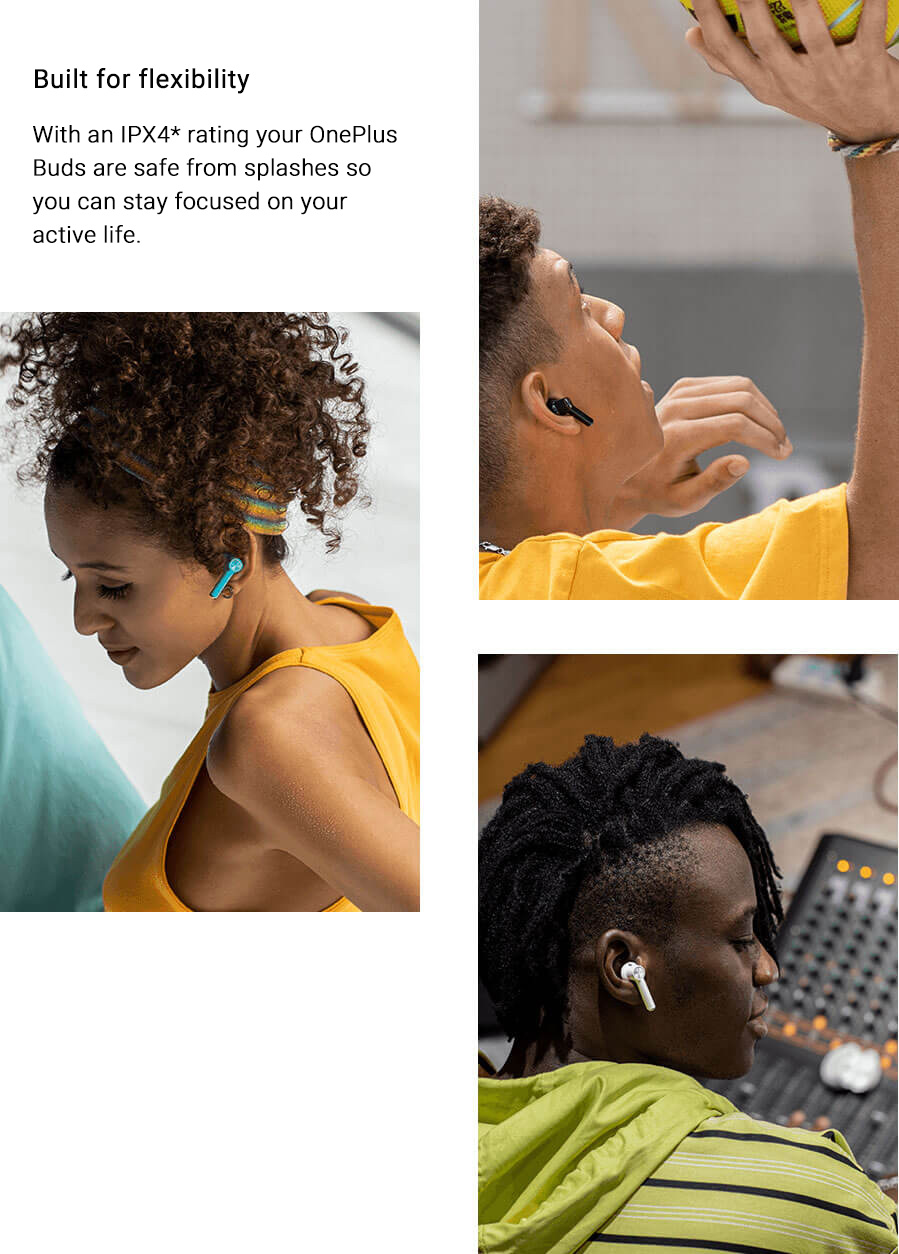 Oneplus Wireless Headset