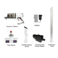 Vacuum Cleaner Cordless Stick Vacuum Power Suction 9000Pa Handheld Vacuum with LED Headlight 2-in-1 Vacuum