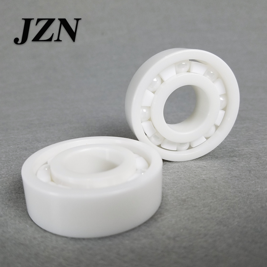 free shipping 603 604 605 606 607 608 609 683 684 685 686 687 688 689 full ZrO2 ceramic ball bearing zirconia bearing