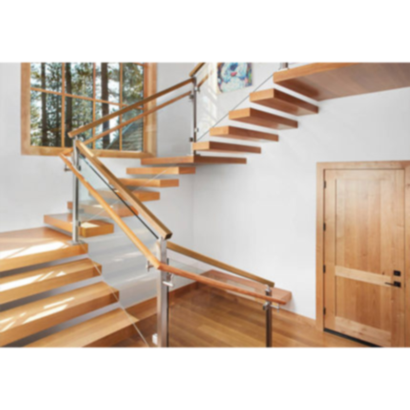 floating staircase