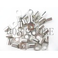 5PCS 20PCS Tinned Copper Lug Terminals Compression Connector Type 50mm 1/0 AWG M10 Stud SC50-10