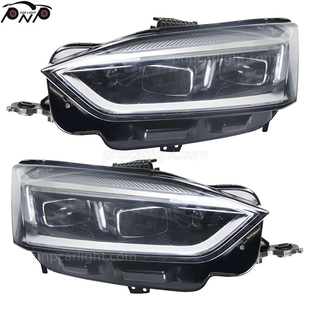 LED headlights for Audi A5 S5 Cabriolet Coupe/Sp.