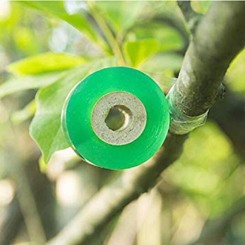 Garden tree Nursery Seedle floristry Pruner Plant repair Roll tape graft barrier Parafilm Pruning budding fruit Strecth moisture