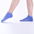 1 Pair Sports Non-slip Yoga Socks Silicone Gym Pilates Ballet Fitness Sport Socks Cotton Breathable Elasticity Women Socks