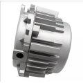 Aluminum alloy high-voltage explosion-proof motor shell