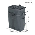EXCELLENT ELITE SPANKER Outdoor Molle Folding Dump Drop Pouch Recycling Bag Garbage Bags Tactical Equipment Storage Bag