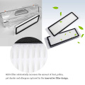 Economic 6PCS Set For Xiaomi Mi Robot Vacuum Smart Cleaner Accessories Invisible Wall Side Brushes Filter Rolling Bush