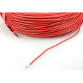 All lengths 5m to 100m 0.3 Ohm/m Electric heating wire 12V 24V 36V 48V can use for Blanket and Car Heating Seat