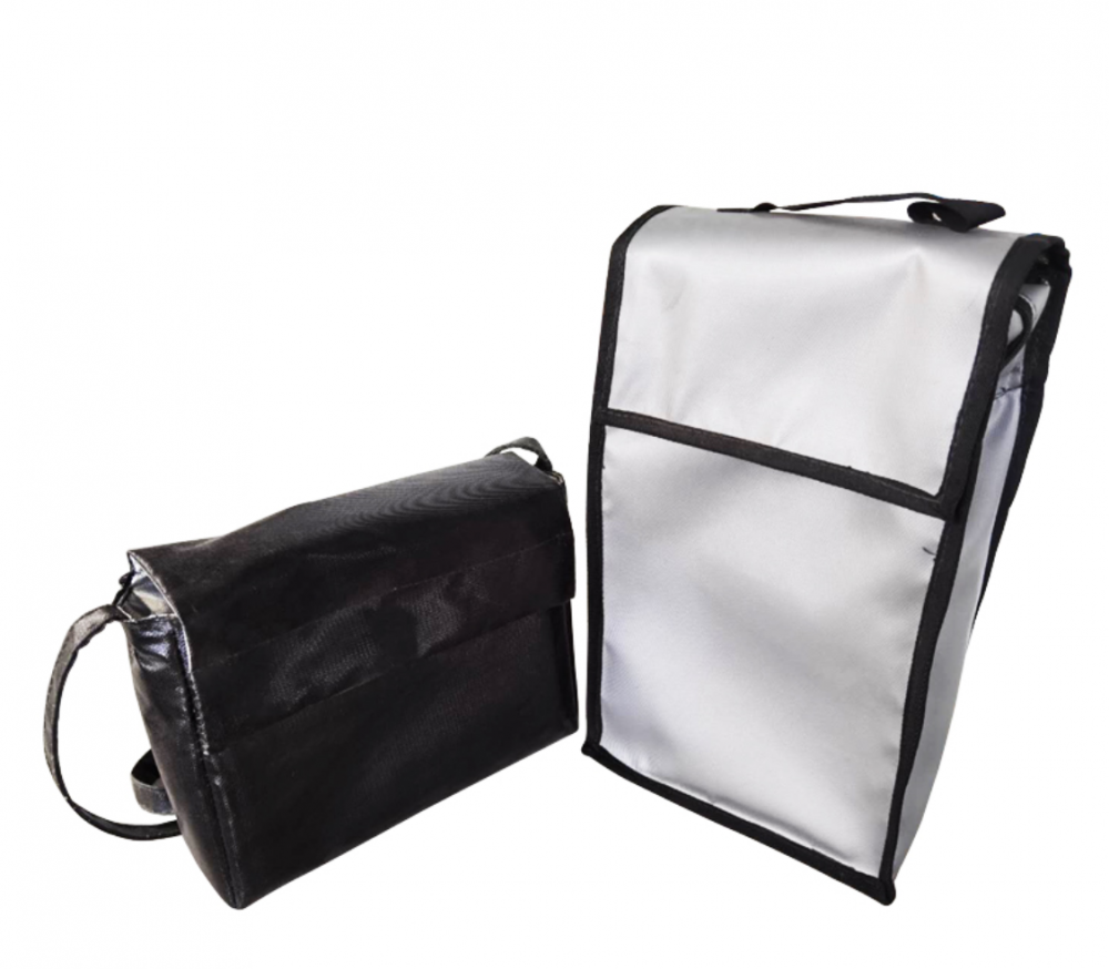 Fiberglass Fire Resistant Waterproof Bag