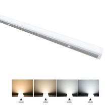 Hot Sale Indoor Aluminum Led Linear Batten Light