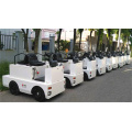 1T/4T Three Wheel Electric Tow Tractor
