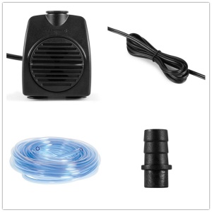 Submersible Pump Aquarium Water Pump