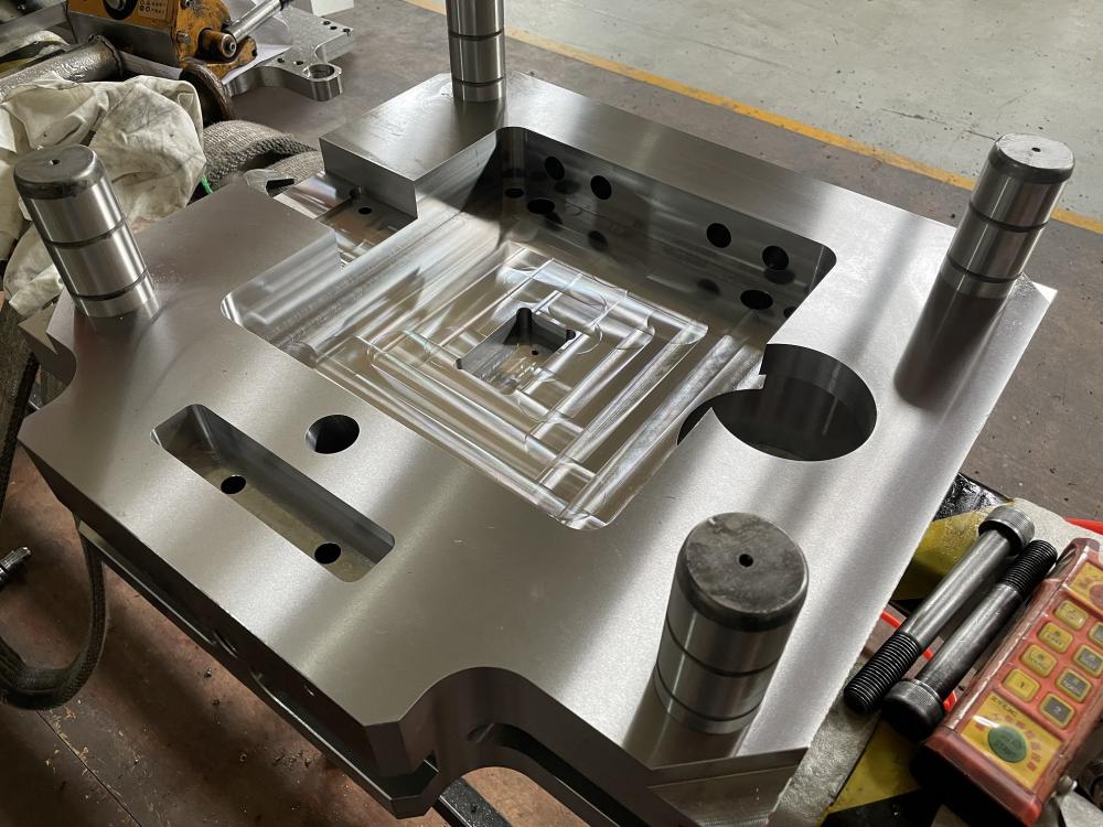Die Casting Mould 3