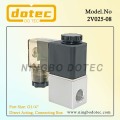 2V025-08 1/4'' Airtac Type Pneumatic Solenoid Valve DC12V DC24V