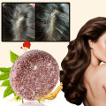 Powerful Hair Growth Essence Hair Repair Treatment Hair Darkening Shampoo Bar - Natural Organic Conditioner and Repair Essence